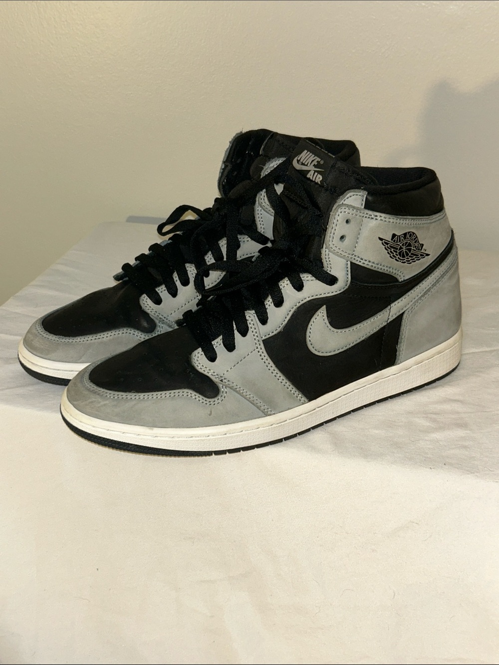 Air Jordan 1 Retro High OG 'Shadow 2.0'